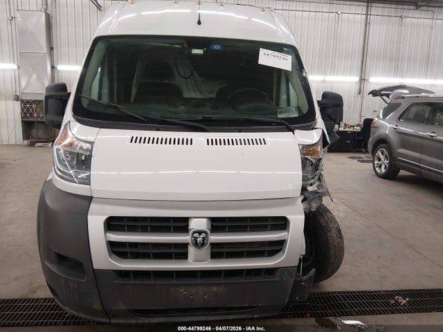 Aukcja sprzedaży 2014 Ram Promaster 3500 High Roof, vin: 3C6URVJG2EE117259, numer aukcji: 44799246