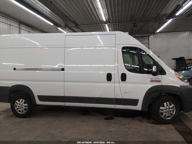 Aukcja sprzedaży 2014 Ram Promaster 3500 High Roof, vin: 3C6URVJG2EE117259, numer aukcji: 44799246