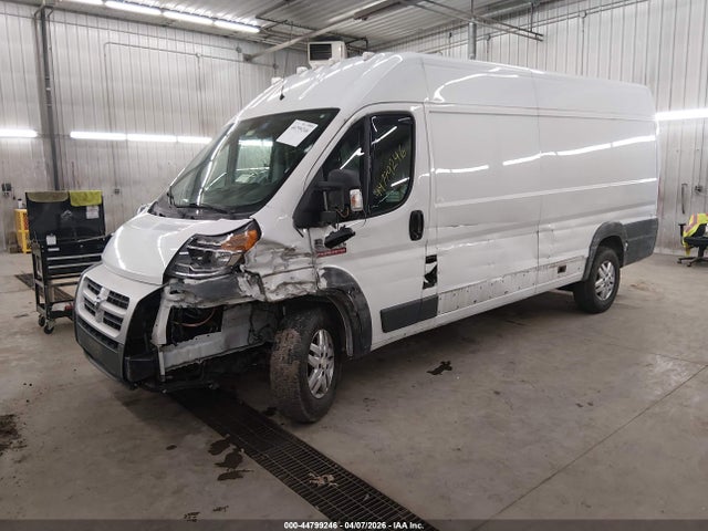 Aukcja sprzedaży 2014 Ram Promaster 3500 High Roof, vin: 3C6URVJG2EE117259, numer aukcji: 44799246
