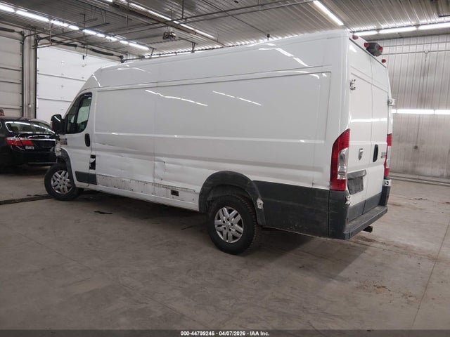 Aukcja sprzedaży 2014 Ram Promaster 3500 High Roof, vin: 3C6URVJG2EE117259, numer aukcji: 44799246
