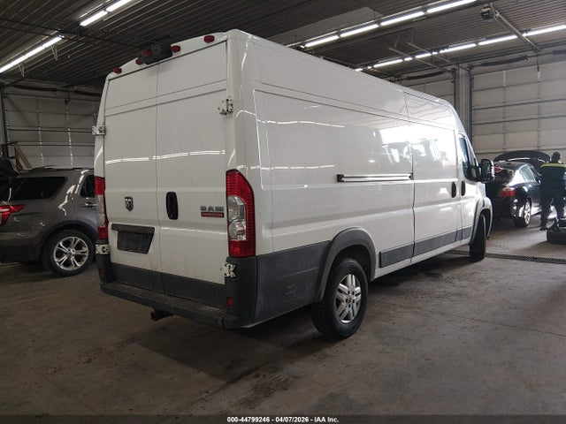 Aukcja sprzedaży 2014 Ram Promaster 3500 High Roof, vin: 3C6URVJG2EE117259, numer aukcji: 44799246