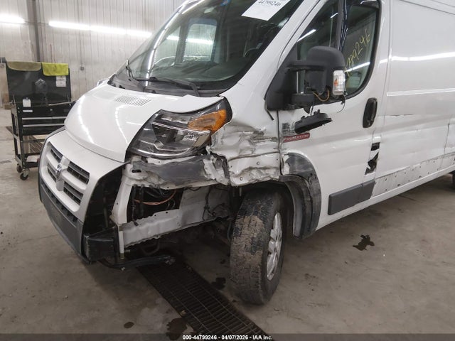 Aukcja sprzedaży 2014 Ram Promaster 3500 High Roof, vin: 3C6URVJG2EE117259, numer aukcji: 44799246
