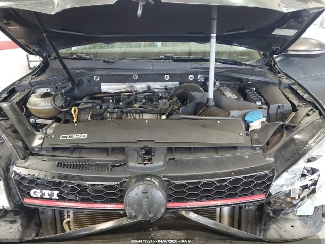 Продаж на аукціоні авто 2017 Volkswagen Golf Gti S 4-door, vin: 3VW4T7AU2HM006519, номер лоту: 44799245