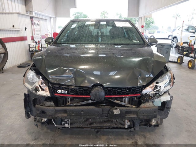 Продаж на аукціоні авто 2017 Volkswagen Golf Gti S 4-door, vin: 3VW4T7AU2HM006519, номер лоту: 44799245