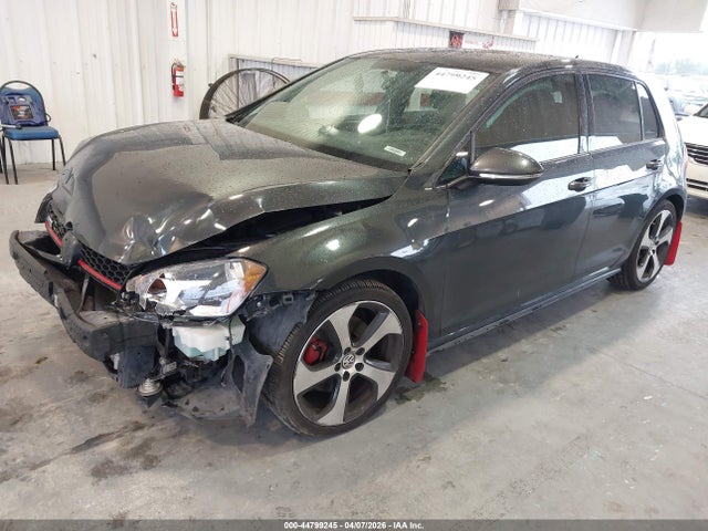 Продаж на аукціоні авто 2017 Volkswagen Golf Gti S 4-door, vin: 3VW4T7AU2HM006519, номер лоту: 44799245