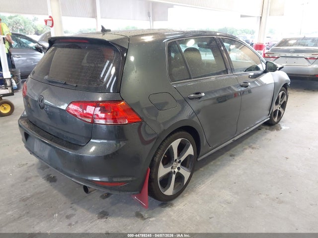 Продаж на аукціоні авто 2017 Volkswagen Golf Gti S 4-door, vin: 3VW4T7AU2HM006519, номер лоту: 44799245