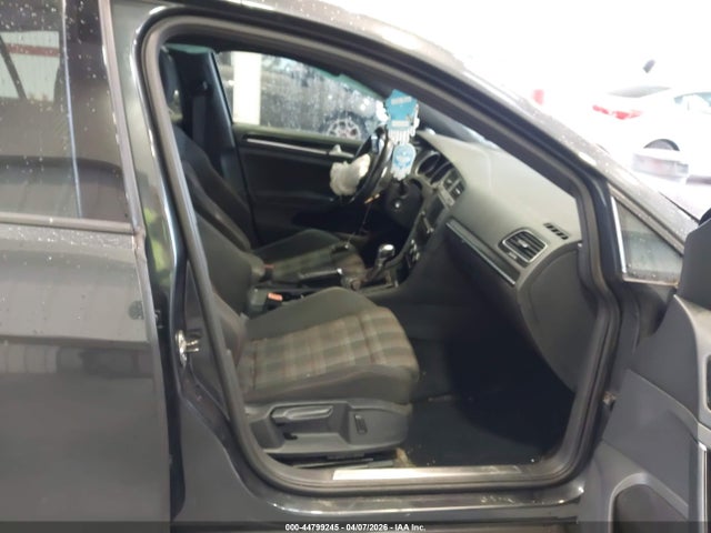 Продаж на аукціоні авто 2017 Volkswagen Golf Gti S 4-door, vin: 3VW4T7AU2HM006519, номер лоту: 44799245
