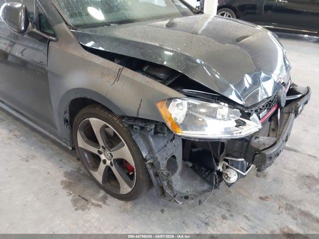 Продаж на аукціоні авто 2017 Volkswagen Golf Gti S 4-door, vin: 3VW4T7AU2HM006519, номер лоту: 44799245