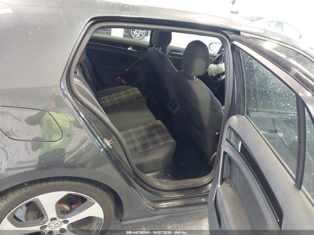 Продаж на аукціоні авто 2017 Volkswagen Golf Gti S 4-door, vin: 3VW4T7AU2HM006519, номер лоту: 44799245