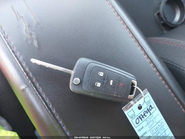 Продаж на аукціоні авто 2014 Gmc Terrain Sle-1, vin: 2GKALMEK4E6345757, номер лоту: 44799249