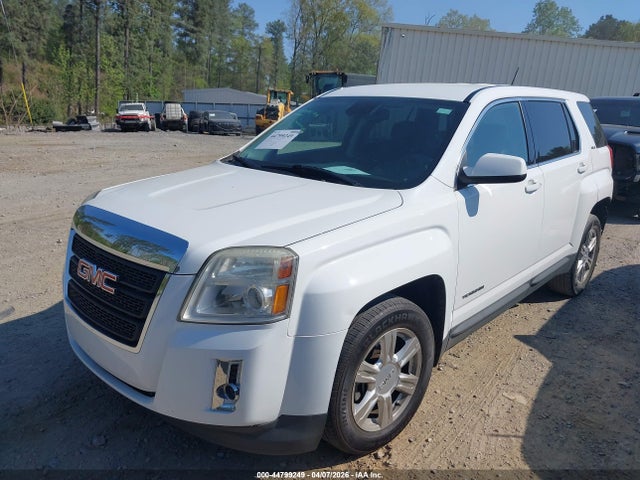 Продаж на аукціоні авто 2014 Gmc Terrain Sle-1, vin: 2GKALMEK4E6345757, номер лоту: 44799249
