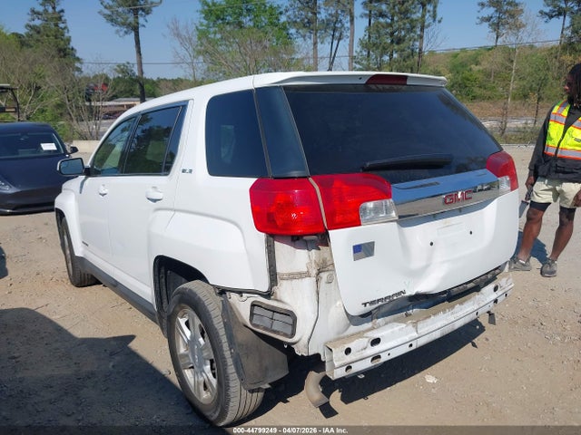 Продаж на аукціоні авто 2014 Gmc Terrain Sle-1, vin: 2GKALMEK4E6345757, номер лоту: 44799249