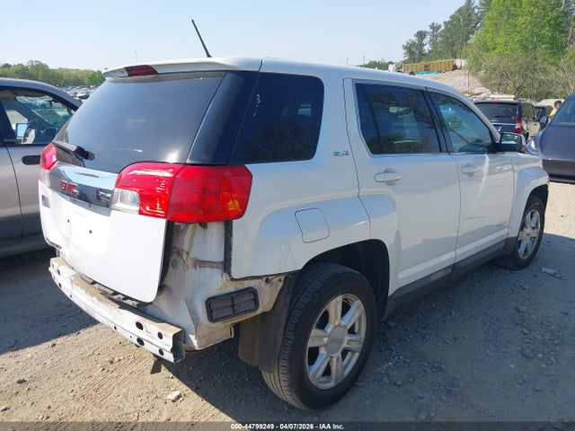 Продаж на аукціоні авто 2014 Gmc Terrain Sle-1, vin: 2GKALMEK4E6345757, номер лоту: 44799249