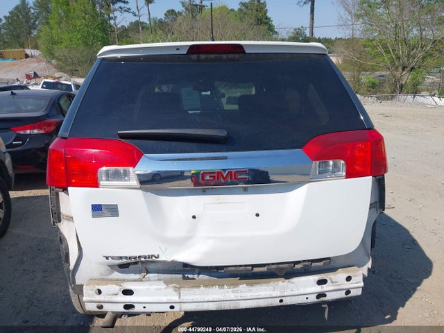 Продаж на аукціоні авто 2014 Gmc Terrain Sle-1, vin: 2GKALMEK4E6345757, номер лоту: 44799249