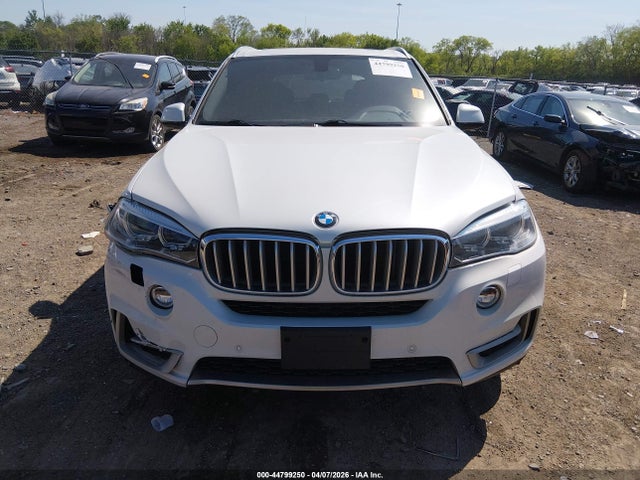 2017 Bmw X5 Xdrive35i მანქანა იყიდება აუქციონზე, vin: 5UXKR0C3XH0X77347, აუქციონის ნომერი: 44799250
