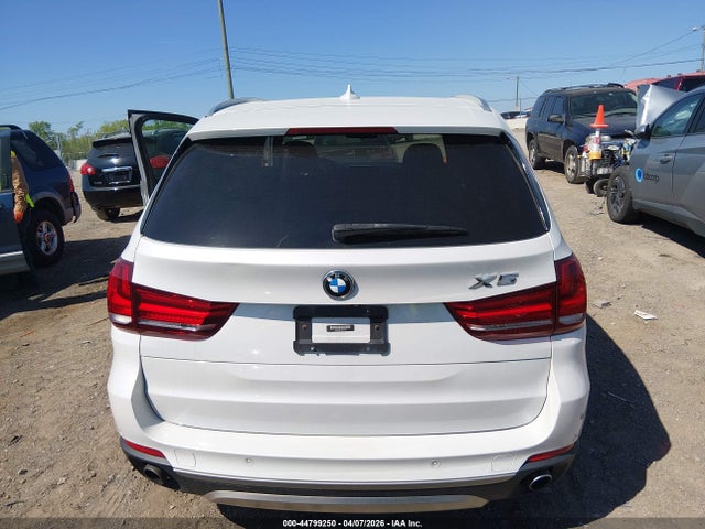 2017 Bmw X5 Xdrive35i მანქანა იყიდება აუქციონზე, vin: 5UXKR0C3XH0X77347, აუქციონის ნომერი: 44799250