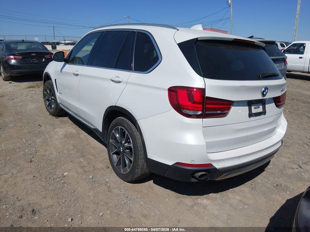 2017 Bmw X5 Xdrive35i მანქანა იყიდება აუქციონზე, vin: 5UXKR0C3XH0X77347, აუქციონის ნომერი: 44799250