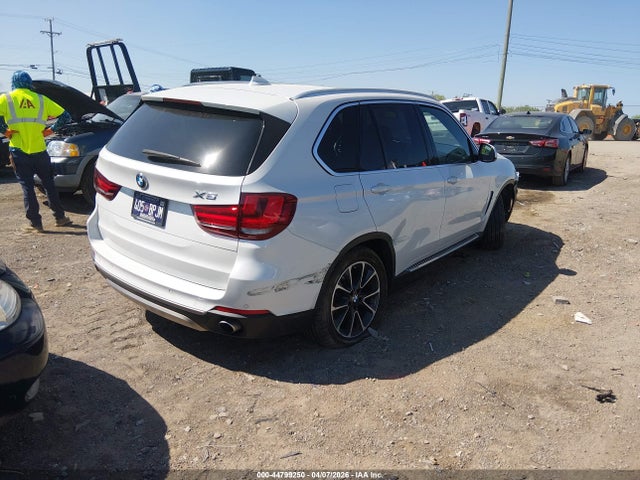2017 Bmw X5 Xdrive35i მანქანა იყიდება აუქციონზე, vin: 5UXKR0C3XH0X77347, აუქციონის ნომერი: 44799250
