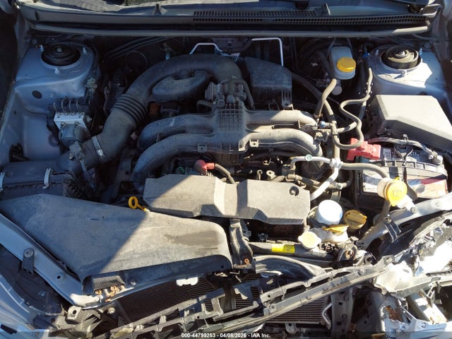 44799253 :رقم المزاد ، JF1GJAF66GH019120 vin ، 2016 Subaru Impreza 2.0i Premium مزاد بيع