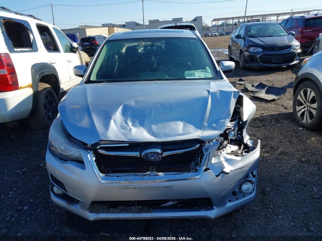 44799253 :رقم المزاد ، JF1GJAF66GH019120 vin ، 2016 Subaru Impreza 2.0i Premium مزاد بيع