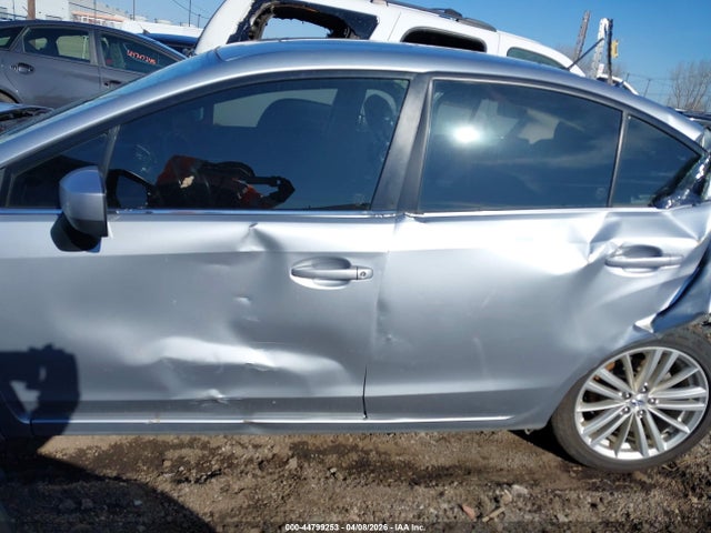 44799253 :رقم المزاد ، JF1GJAF66GH019120 vin ، 2016 Subaru Impreza 2.0i Premium مزاد بيع