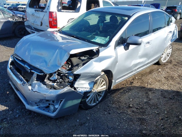 44799253 :رقم المزاد ، JF1GJAF66GH019120 vin ، 2016 Subaru Impreza 2.0i Premium مزاد بيع