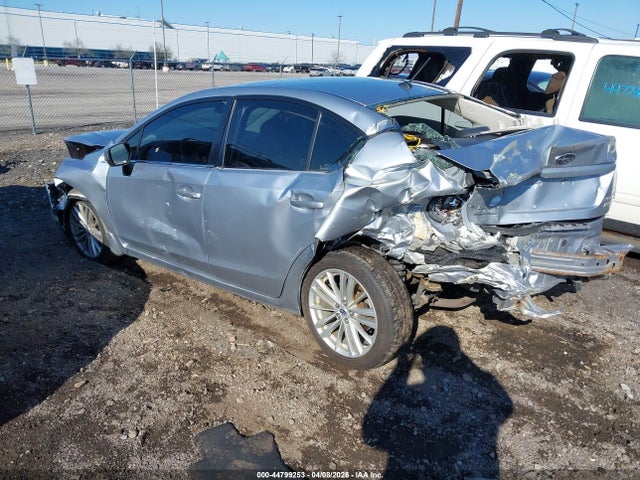 44799253 :رقم المزاد ، JF1GJAF66GH019120 vin ، 2016 Subaru Impreza 2.0i Premium مزاد بيع