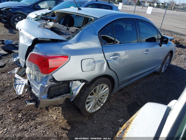 44799253 :رقم المزاد ، JF1GJAF66GH019120 vin ، 2016 Subaru Impreza 2.0i Premium مزاد بيع