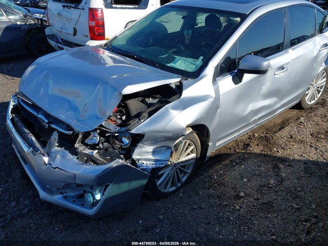 44799253 :رقم المزاد ، JF1GJAF66GH019120 vin ، 2016 Subaru Impreza 2.0i Premium مزاد بيع