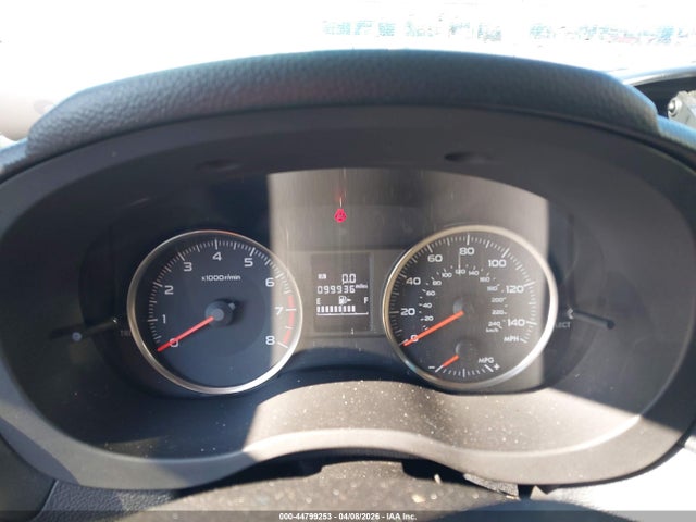 44799253 :رقم المزاد ، JF1GJAF66GH019120 vin ، 2016 Subaru Impreza 2.0i Premium مزاد بيع