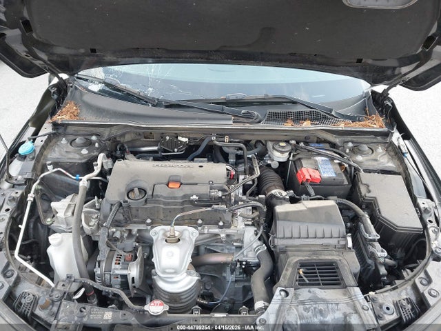 2022 Honda Civic Sport მანქანა იყიდება აუქციონზე, vin: 2HGFE2F51NH565100, აუქციონის ნომერი: 44799254