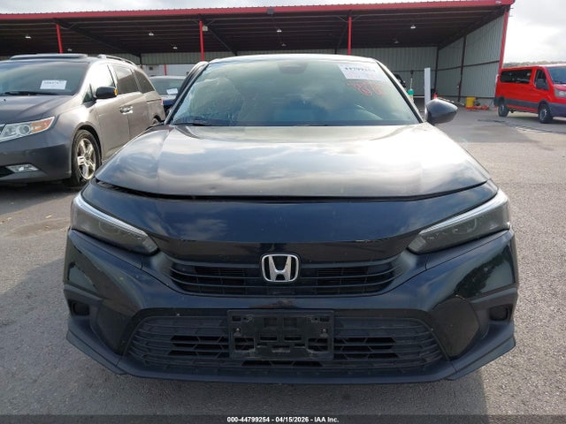 2022 Honda Civic Sport მანქანა იყიდება აუქციონზე, vin: 2HGFE2F51NH565100, აუქციონის ნომერი: 44799254