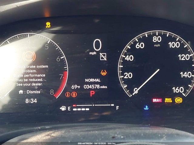 2022 Honda Civic Sport მანქანა იყიდება აუქციონზე, vin: 2HGFE2F51NH565100, აუქციონის ნომერი: 44799254