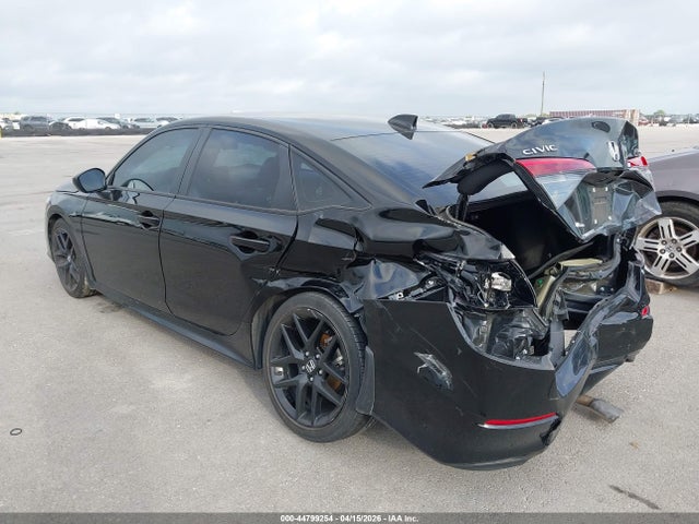 2022 Honda Civic Sport მანქანა იყიდება აუქციონზე, vin: 2HGFE2F51NH565100, აუქციონის ნომერი: 44799254