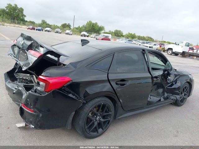 2022 Honda Civic Sport მანქანა იყიდება აუქციონზე, vin: 2HGFE2F51NH565100, აუქციონის ნომერი: 44799254