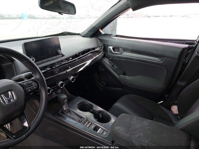 2022 Honda Civic Sport მანქანა იყიდება აუქციონზე, vin: 2HGFE2F51NH565100, აუქციონის ნომერი: 44799254
