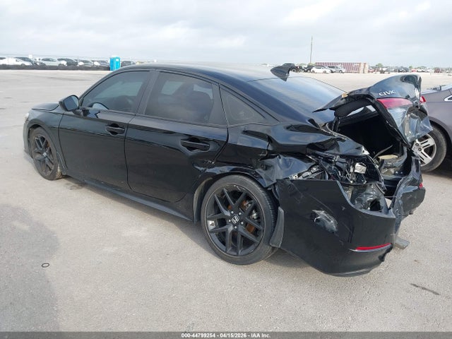 2022 Honda Civic Sport მანქანა იყიდება აუქციონზე, vin: 2HGFE2F51NH565100, აუქციონის ნომერი: 44799254