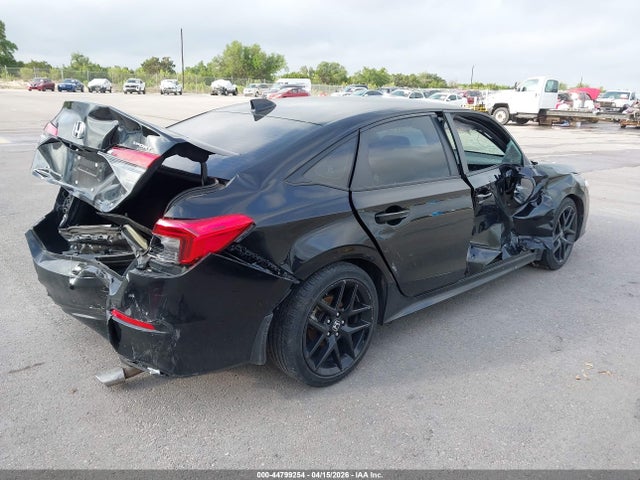 2022 Honda Civic Sport მანქანა იყიდება აუქციონზე, vin: 2HGFE2F51NH565100, აუქციონის ნომერი: 44799254