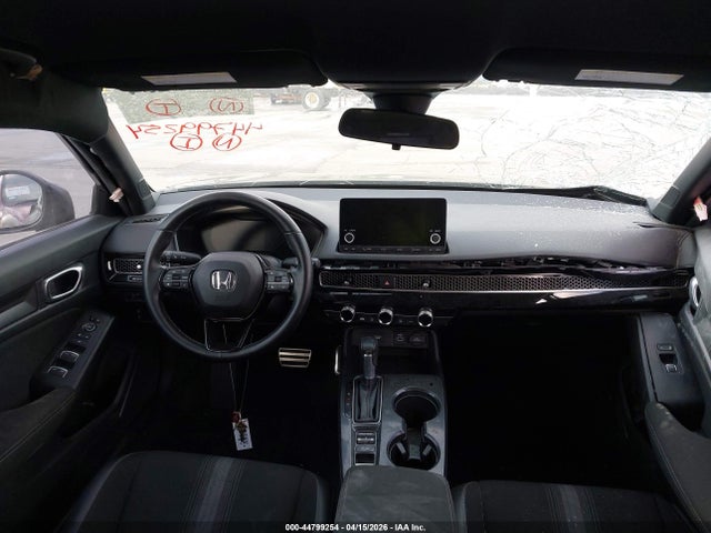 2022 Honda Civic Sport მანქანა იყიდება აუქციონზე, vin: 2HGFE2F51NH565100, აუქციონის ნომერი: 44799254