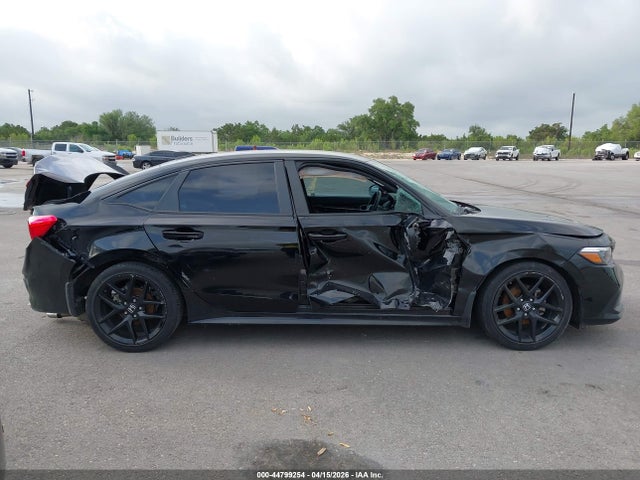 2022 Honda Civic Sport მანქანა იყიდება აუქციონზე, vin: 2HGFE2F51NH565100, აუქციონის ნომერი: 44799254