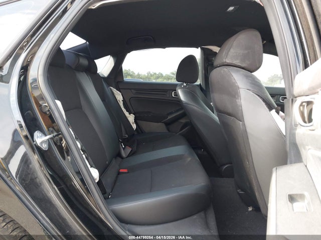 2022 Honda Civic Sport მანქანა იყიდება აუქციონზე, vin: 2HGFE2F51NH565100, აუქციონის ნომერი: 44799254