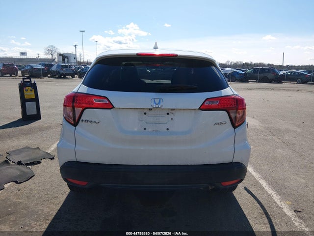 Aukcja sprzedaży 2016 Honda Hr-v Ex, vin: 3CZRU6H52GM706919, numer aukcji: 44799260