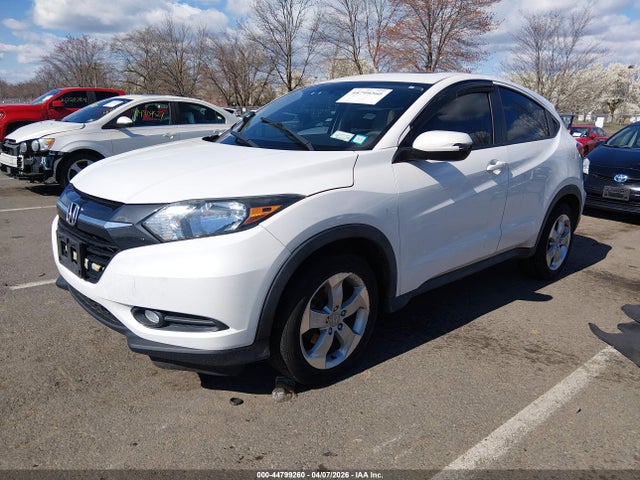 Aukcja sprzedaży 2016 Honda Hr-v Ex, vin: 3CZRU6H52GM706919, numer aukcji: 44799260