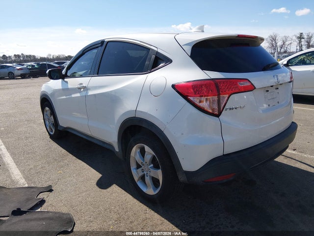 Aukcja sprzedaży 2016 Honda Hr-v Ex, vin: 3CZRU6H52GM706919, numer aukcji: 44799260