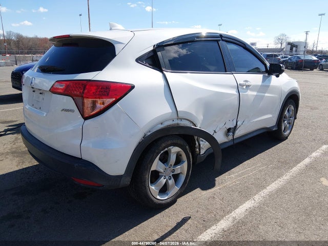 Aukcja sprzedaży 2016 Honda Hr-v Ex, vin: 3CZRU6H52GM706919, numer aukcji: 44799260