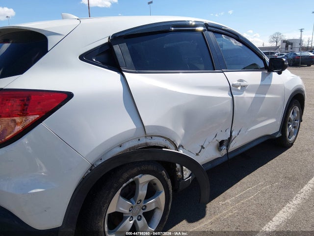 Aukcja sprzedaży 2016 Honda Hr-v Ex, vin: 3CZRU6H52GM706919, numer aukcji: 44799260