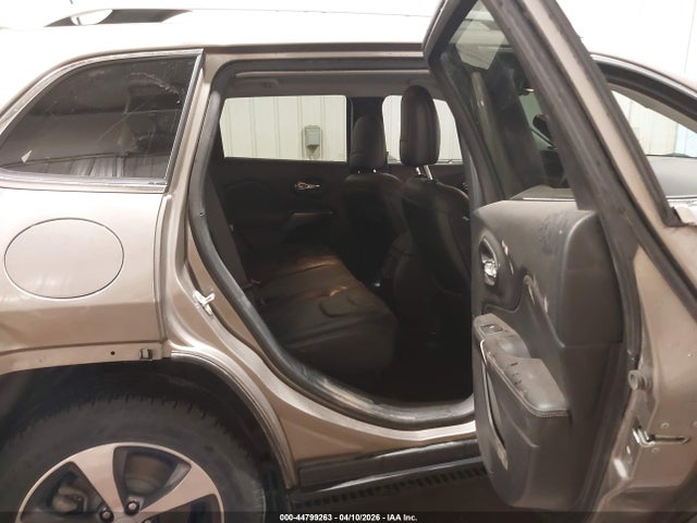 2019 Jeep Cherokee Limited 4x4 მანქანა იყიდება აუქციონზე, vin: 1C4PJMDN9KD164030, აუქციონის ნომერი: 44799263