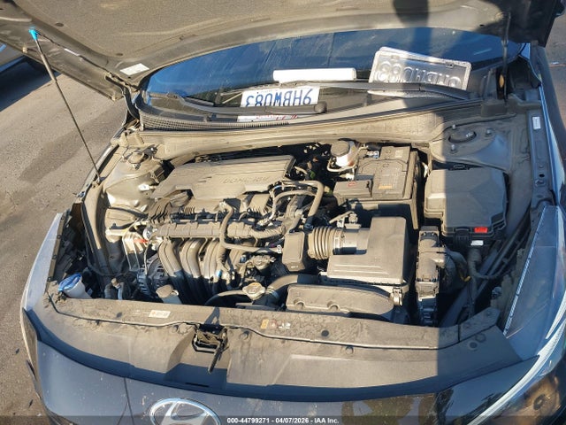 KMHLM4AGXPU602066 Hyundai ELANTRA SEL