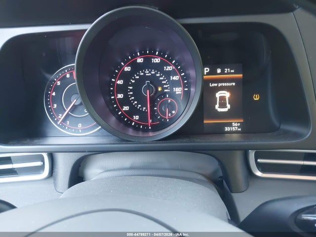 KMHLM4AGXPU602066 Hyundai ELANTRA SEL