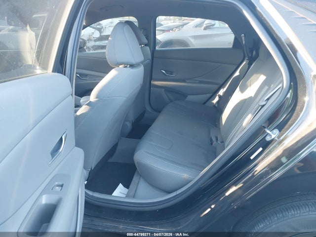 KMHLM4AGXPU602066 Hyundai ELANTRA SEL
